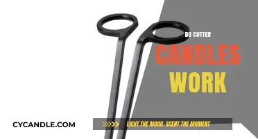 Do Cutter Candles Work? Unveiling the Truth Behind the Trend