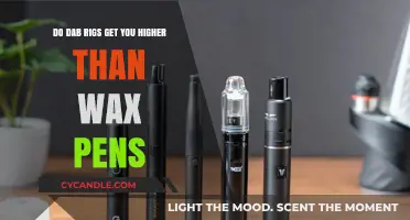 Exploring the Highs: Dab Rigs vs. Wax Pens - Which Reigns Supreme?