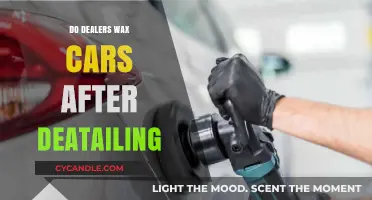 The Truth About Car Waxing Post-Detailing: Dealer Secrets Revealed