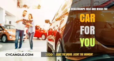 Exploring Dealership Services: Do They Wax and Wash Your Car?