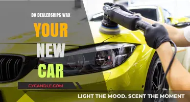 The Truth About Dealership Waxing: What You Need to Know