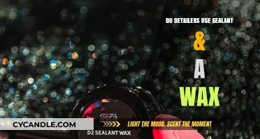The Ultimate Guide to Sealant and Wax in Auto Detailing