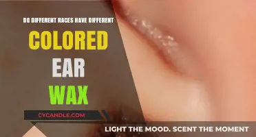 Exploring the Myth: Does Ear Wax Color Vary by Race?