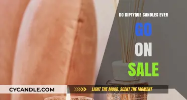 Diptyque Candles: Sales and Strategies for Savings