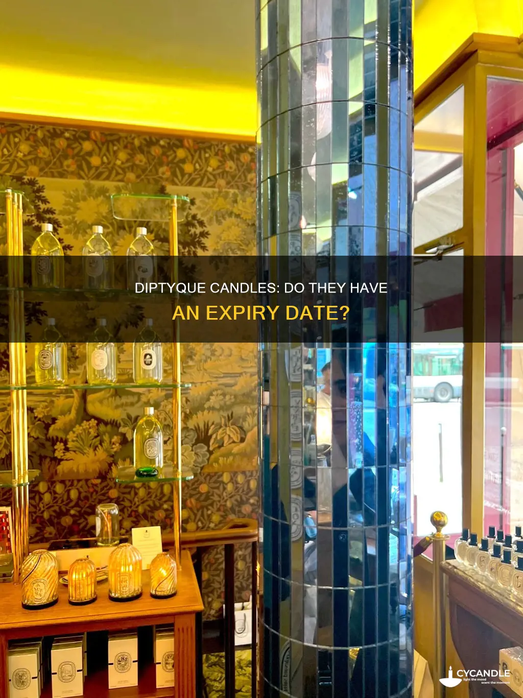 do diptyque candles expire