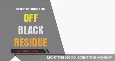 Diptyque Candles: Black Residue, What's the Deal?