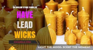 Are Dollar Store Candles Safe? Lead Wicks Concerns Explained