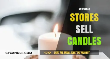 Dollar Store Candle Hunt: Are They Worth It?