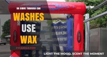 Waxing Your Ride: The Truth About Drive-Through Car Washes