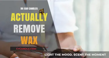 Ear Candles and Wax Removal: Fact or Fiction?