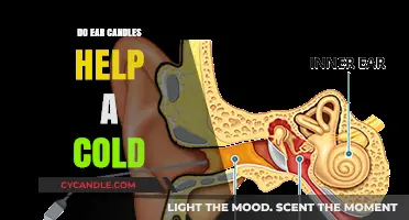 Ear Candling: Effective Remedy for Colds?