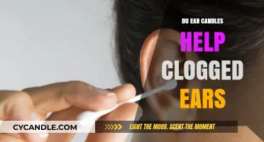 Ear Candling: Effective Remedy for Clogged Ears?