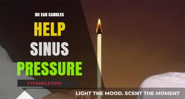 Ear Candling: Effective Sinus Pressure Relief?