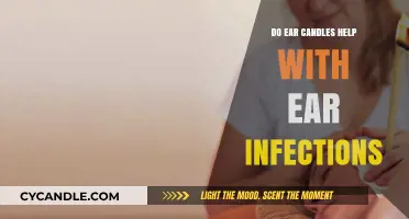 Ear Candling: Effective Treatment for Ear Infections?