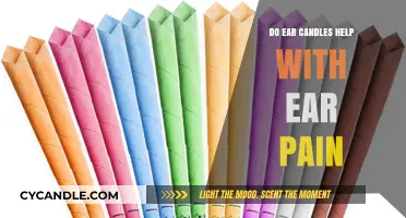 Ear Candling: Effective Remedy for Ear Pain?