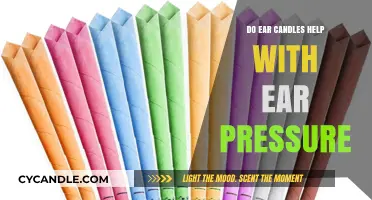 Ear Candling: Effective Remedy for Ear Pressure?