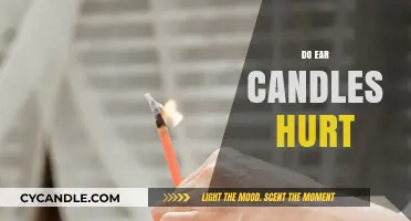 Ear Candling: Does It Hurt?