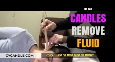 Ear Candling: Effective Remedy for Fluid Removal?