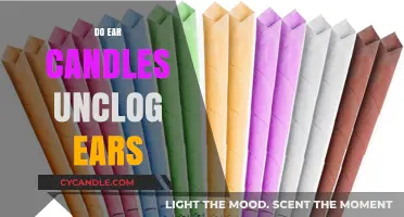 Ear Candles: Effective Ear Unclogging Solution?