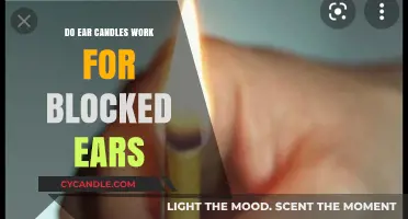 Ear Candles for Blocked Ears: Effective Solution or Myth?