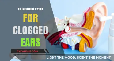 Ear Candles for Clogged Ears: Effective Solution or Myth?