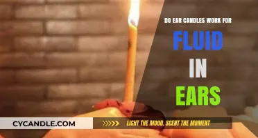 Ear Candles for Ear Fluid: Effective Solution or Myth?