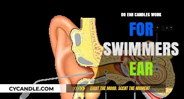 Ear Candles for Swimmer's Ear: Effective Remedy or Myth?