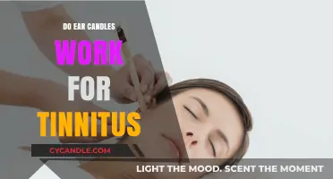 Ear Candles for Tinnitus: Effective Relief or Just a Myth?