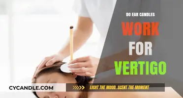 Ear Candles for Vertigo: Effective Remedy or Just a Myth?