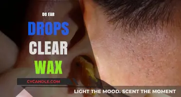 Effective Ear Drop Solutions: Clearing Wax for Optimal Hearing