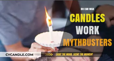 Debunking the Ear Wax Candle Myth: A Scientific Analysis