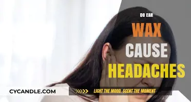 Exploring the Connection: Can Ear Wax Cause Headaches?