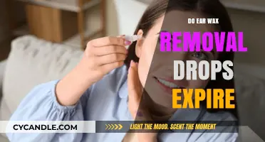 Do Ear Wax Removal Drops Expire? Shelf Life and Safety Tips