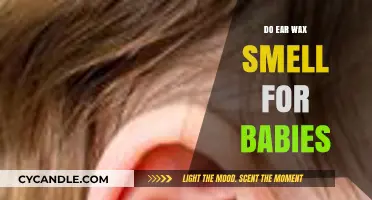 Exploring the Truth: Does Ear Wax Have a Distinct Smell in Babies?