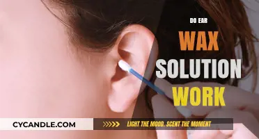 Debunking Ear Wax Removal Myths: What Really Works?