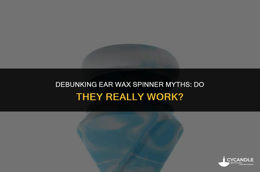 do ear wax spinners work