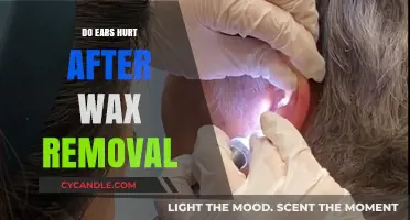 Why Ears May Hurt After Wax Removal: Causes and Relief Tips