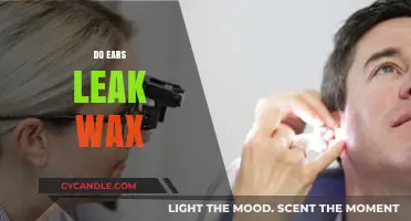The Surprising Truth About Earwax: Does It Really Leak?