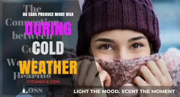 Cold Weather and Earwax: Unraveling the Winter Earwax Mystery
