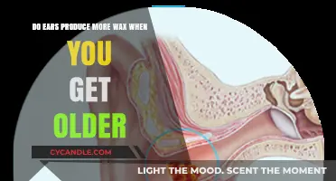 The Truth About Earwax Production and Aging: What You Need to Know
