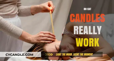 Do Eat Candles Work? Unraveling the Truth Behind This Trend