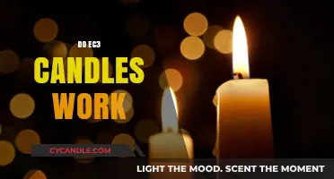 Do EC3 Candles Work? Unveiling the Truth Behind Their Effectiveness