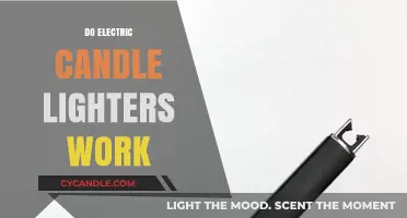 Electric Candle Lighters: Do They Really Work? A Comprehensive Review