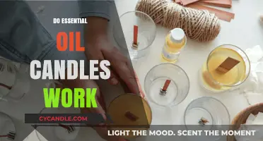 Do Essential Oil Candles Work? Unveiling Aromatherapy Benefits and Myths