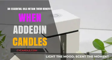 Unlocking Essential Oil Benefits in Candles