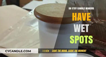 Candle-Making: Why Do Wet Spots Occur and How to Avoid Them?
