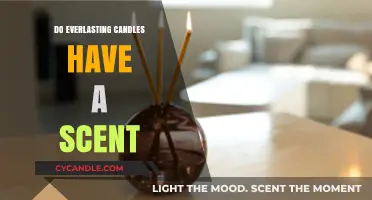 Everlasting Candles: Do They Come with a Scent or Not?