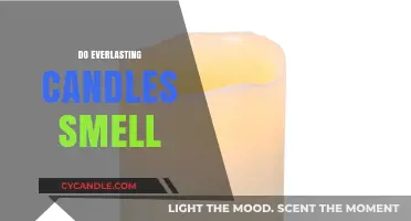 Everlasting Candles: Do They Smell Good?