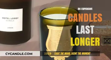 Luxury Candles: Worth the Investment?