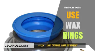 Exploring the Role of Wax Rings in Faucet Spouts: A Comprehensive Guide